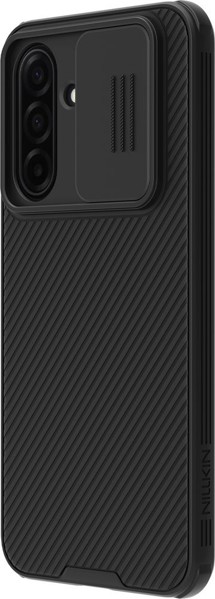 Nillkin CamShield Pro zadní kryt s krytkou kamery pro Samsung Galaxy A17 / A17 5G černý