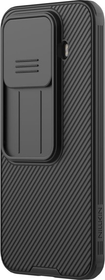 Nillkin CamShield Pro zadní kryt s krytkou kamery pro Xiaomi 15T Pro černý