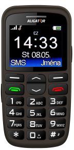 Aligator A680 Senior Titan