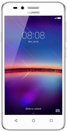 Huawei Y3 II Dual-SIM White