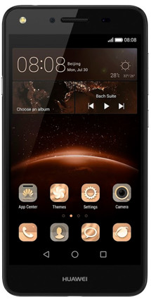 Huawei Y5 II Dual-SIM Black