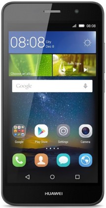 Huawei Y6 PRO Dual-SIM Grey
