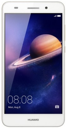 Huawei Y6 II Dual-SIM White