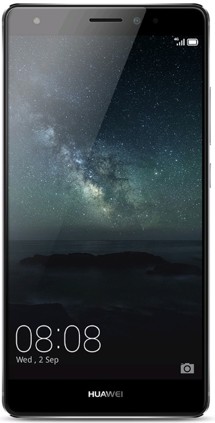 Huawei Mate S Titanium Grey