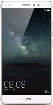 Huawei Mate S Silver