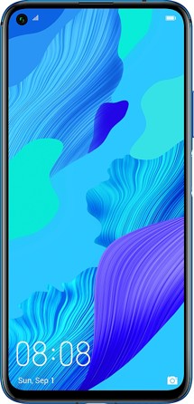 Huawei Nova 5T 6GB / 128GB Dual-SIM Crush Blue