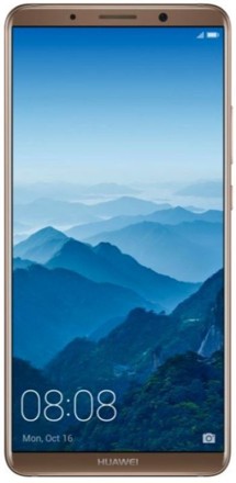 Huawei Mate 10 Pro Dual-SIM Mocha Brown