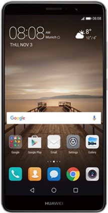 Huawei Mate 9 Dual-SIM Space Gray