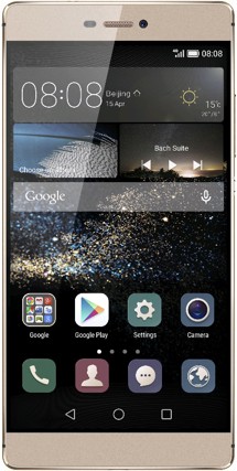 Huawei P8 Premium Gold Dual-SIM