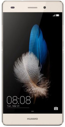 Huawei P8 Lite Dual-SIM Gold