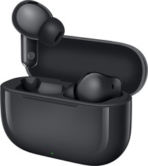 Huawei FreeBuds SE 4 bezdrátová sluchátka s aktivním potlačením hluku černá