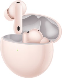 Huawei FreeBuds 7i bezdrátová sluchátka s aktivním potlačením hluku růžová