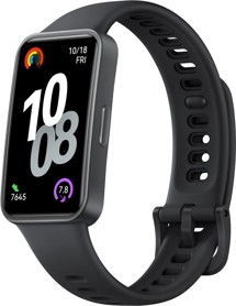 Huawei Band 10 fitness náramek černý