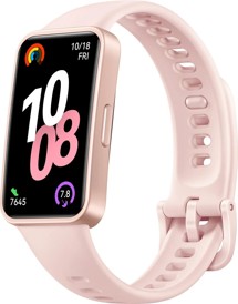 Huawei Band 10 fitness náramek růžový