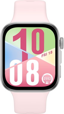 Huawei Watch Fit 4 Pink