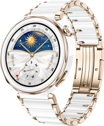 Huawei Watch GT 5 Pro 42mm Ceramic White