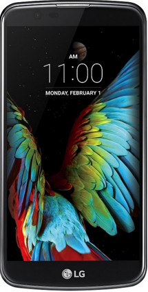 LG K10 (K420N) Black