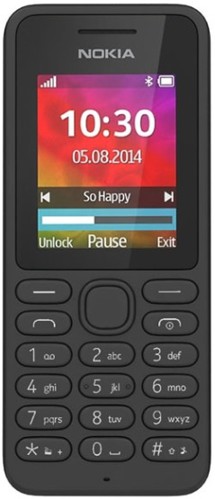 Nokia 130 Black