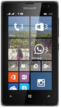 Microsoft Lumia 532 Dual-SIM Black
