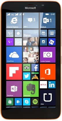 Microsoft Lumia 640 XL LTE Orange
