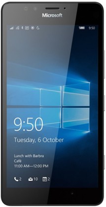 Microsoft Lumia 950 Black