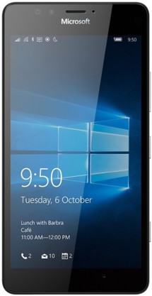 Microsoft Lumia 950 White