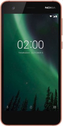 Nokia 2 Dual-SIM Copper