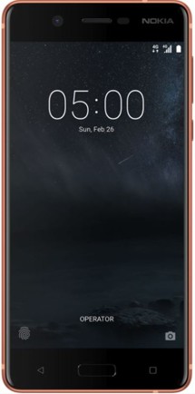 Nokia 5 Dual-SIM Copper