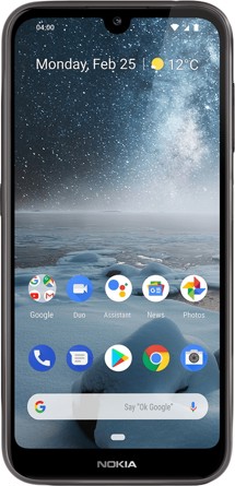 Nokia 4.2 3GB / 32GB Dual-SIM Black
