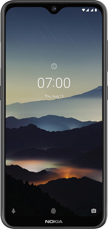 Nokia 7.2 6GB / 128GB Dual-SIM Charcoal