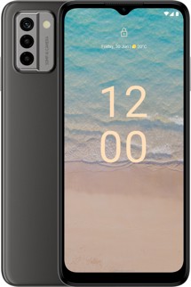 Nokia G22 4GB / 64GB Dual SIM Meteor Grey