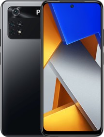 POCO M4 Pro 8GB / 256GB Dual SIM Power Black