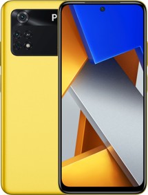 POCO M4 Pro 8GB / 256GB Dual SIM POCO Yellow