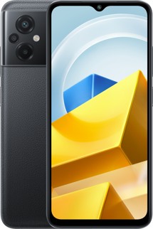 POCO M5 4GB / 64GB Dual SIM Black