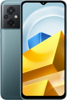 POCO M5 4GB / 64GB Dual SIM Green