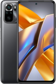 POCO M5s 4GB / 128GB Dual SIM Grey