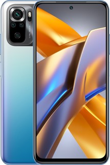 POCO M5s 4GB / 128GB Dual SIM Blue