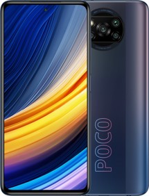 POCO X3 Pro 6GB / 128GB Dual SIM Phantom Black