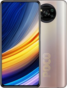 POCO X3 Pro 8GB / 256GB Dual SIM Metal Bronze