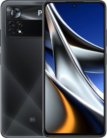 POCO X4 Pro 5G 6GB / 128GB Dual SIM Laser Black