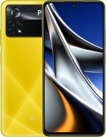 POCO X4 Pro 5G 6GB / 128GB Dual SIM POCO Yellow