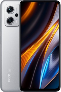 POCO X4 GT 8GB / 256GB Dual SIM Silver