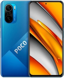 POCO F3 6GB / 128GB Dual SIM Deep Ocean Blue
