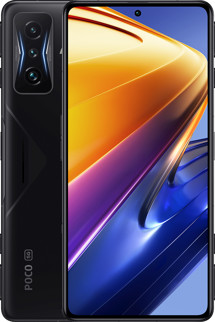 POCO F4 GT 12GB / 256GB Dual SIM Stealth Black