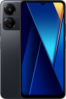 POCO C65 6GB / 128GB Dual SIM Black