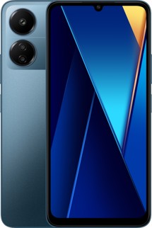 POCO C65 6GB / 128GB Dual SIM Blue