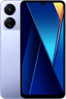 POCO C65 6GB / 128GB Dual SIM Purple
