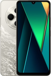 POCO C75 6GB / 128GB Dual SIM Gold