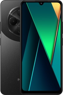 POCO C75 8GB / 256GB Dual SIM Black