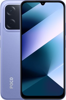 POCO C85 6GB / 128GB Dual SIM Purple